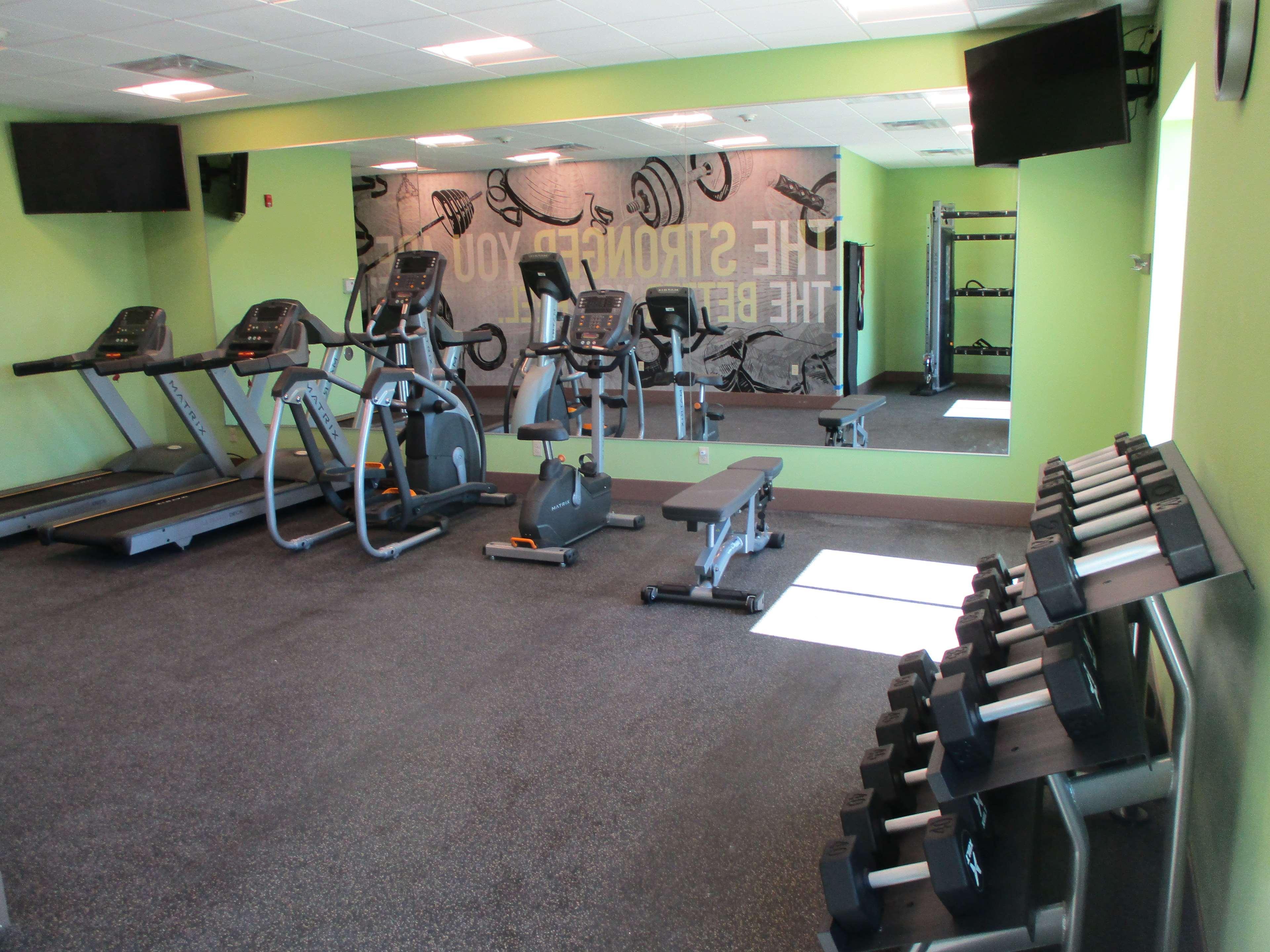 La Quinta Inn & Suites By Wyndham Jackson-Cape Girardeau Buitenkant foto
