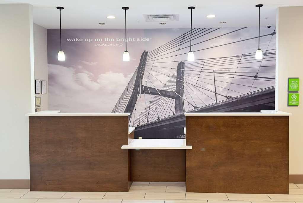 La Quinta Inn & Suites By Wyndham Jackson-Cape Girardeau Interieur foto