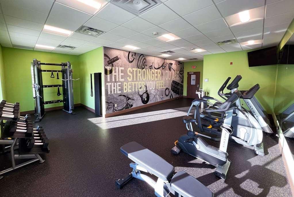 La Quinta Inn & Suites By Wyndham Jackson-Cape Girardeau Faciliteiten foto