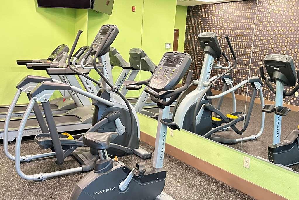 La Quinta Inn & Suites By Wyndham Jackson-Cape Girardeau Faciliteiten foto