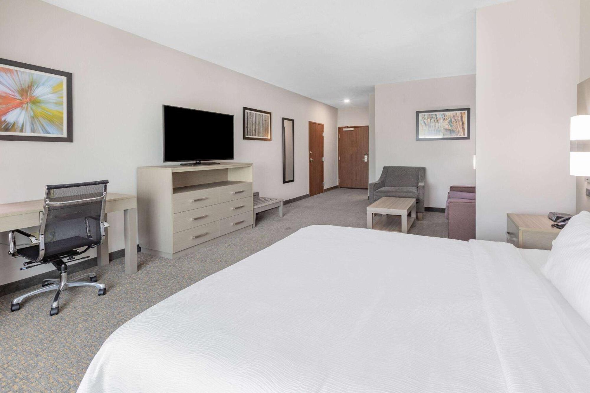 La Quinta Inn & Suites By Wyndham Jackson-Cape Girardeau Buitenkant foto