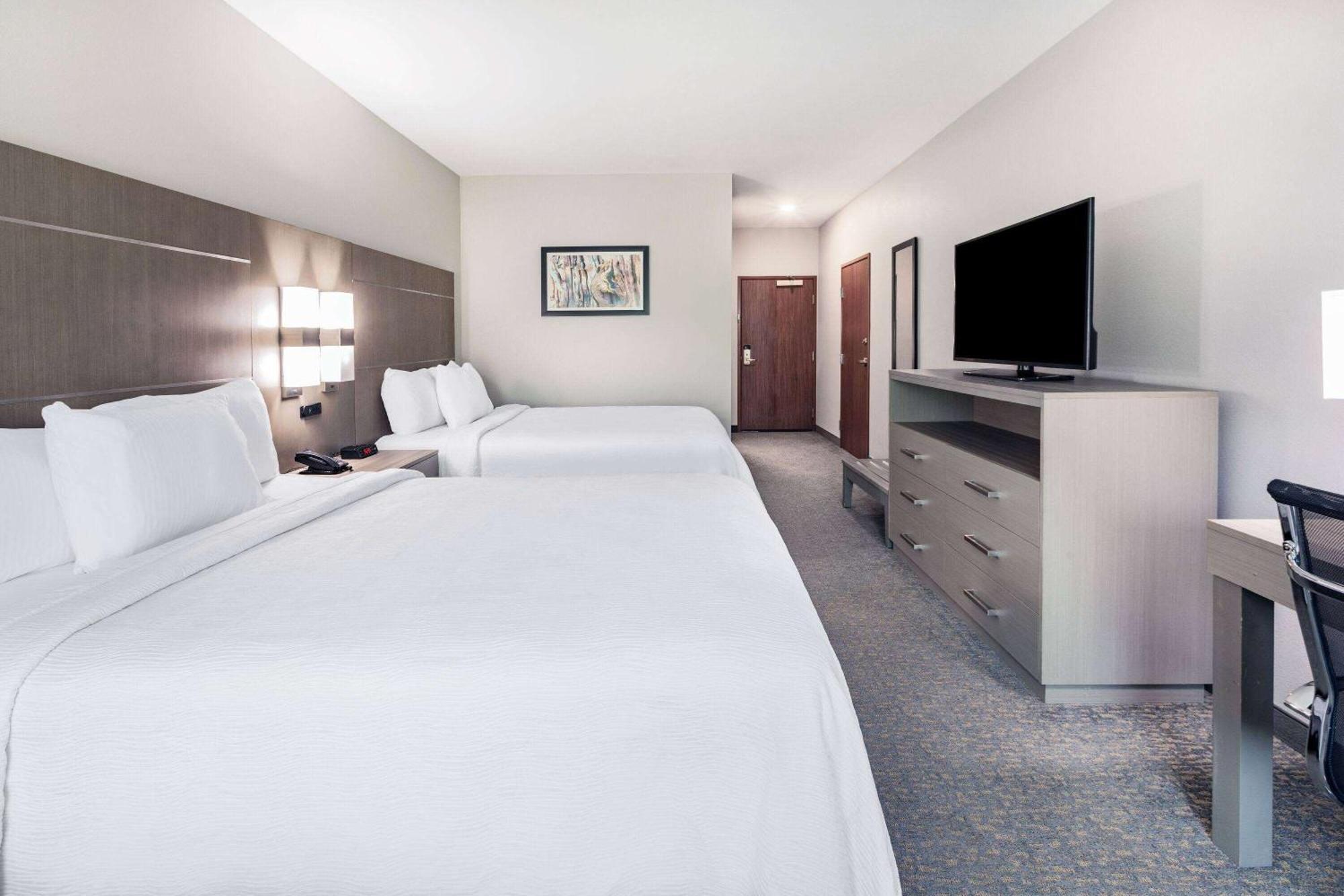 La Quinta Inn & Suites By Wyndham Jackson-Cape Girardeau Buitenkant foto