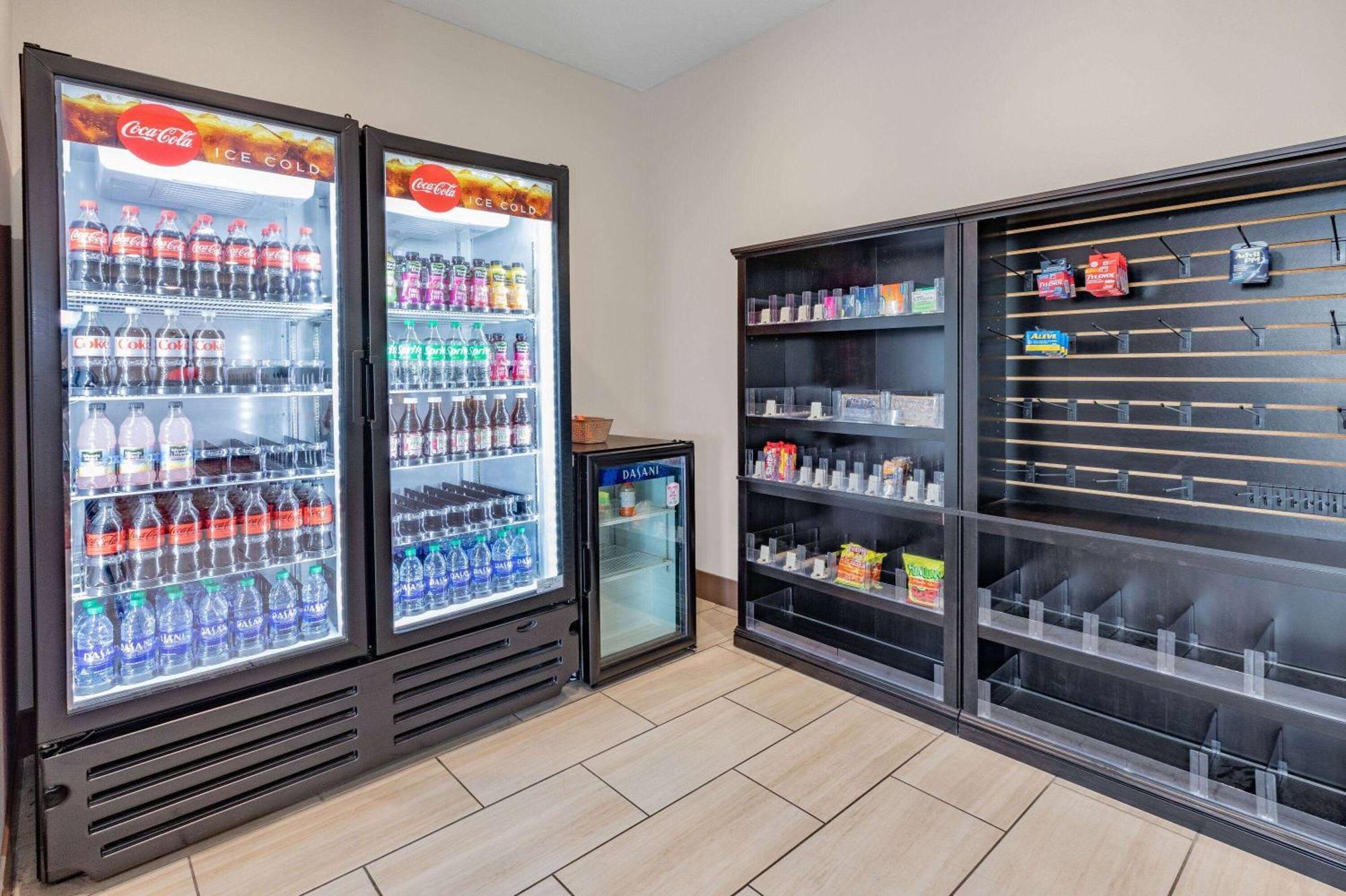 La Quinta Inn & Suites By Wyndham Jackson-Cape Girardeau Buitenkant foto