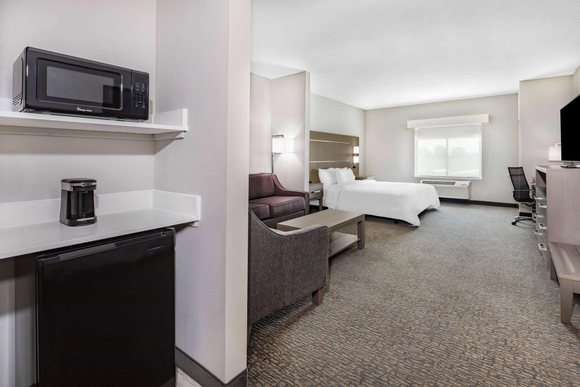 La Quinta Inn & Suites By Wyndham Jackson-Cape Girardeau Buitenkant foto