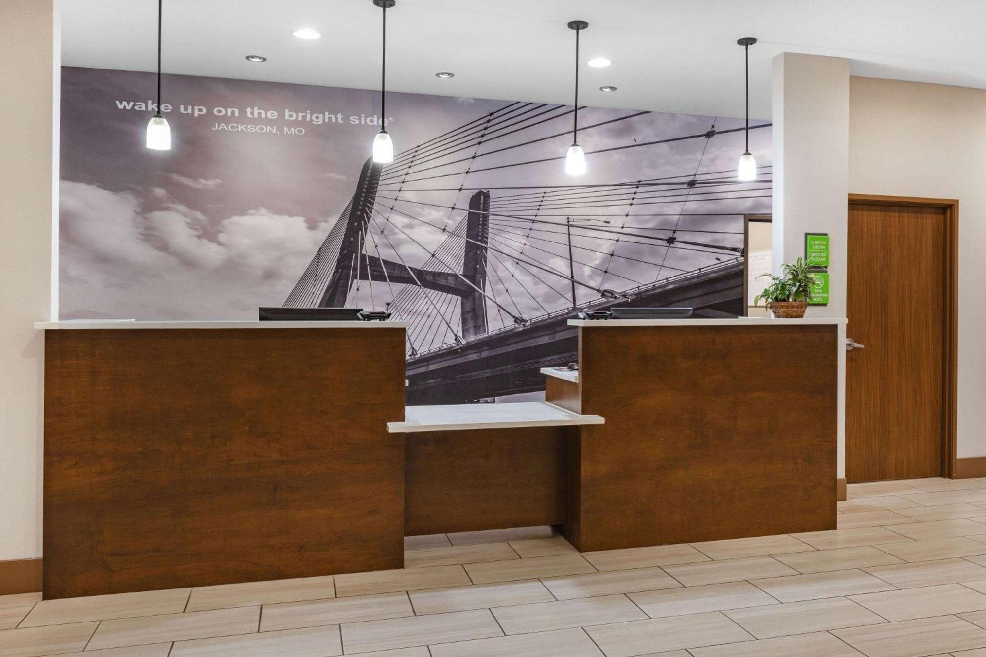 La Quinta Inn & Suites By Wyndham Jackson-Cape Girardeau Buitenkant foto