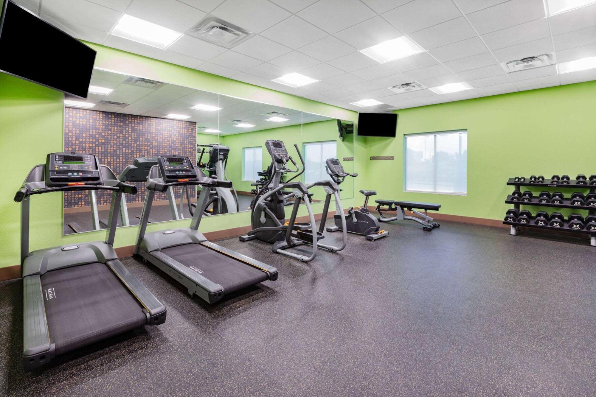 La Quinta Inn & Suites By Wyndham Jackson-Cape Girardeau Buitenkant foto